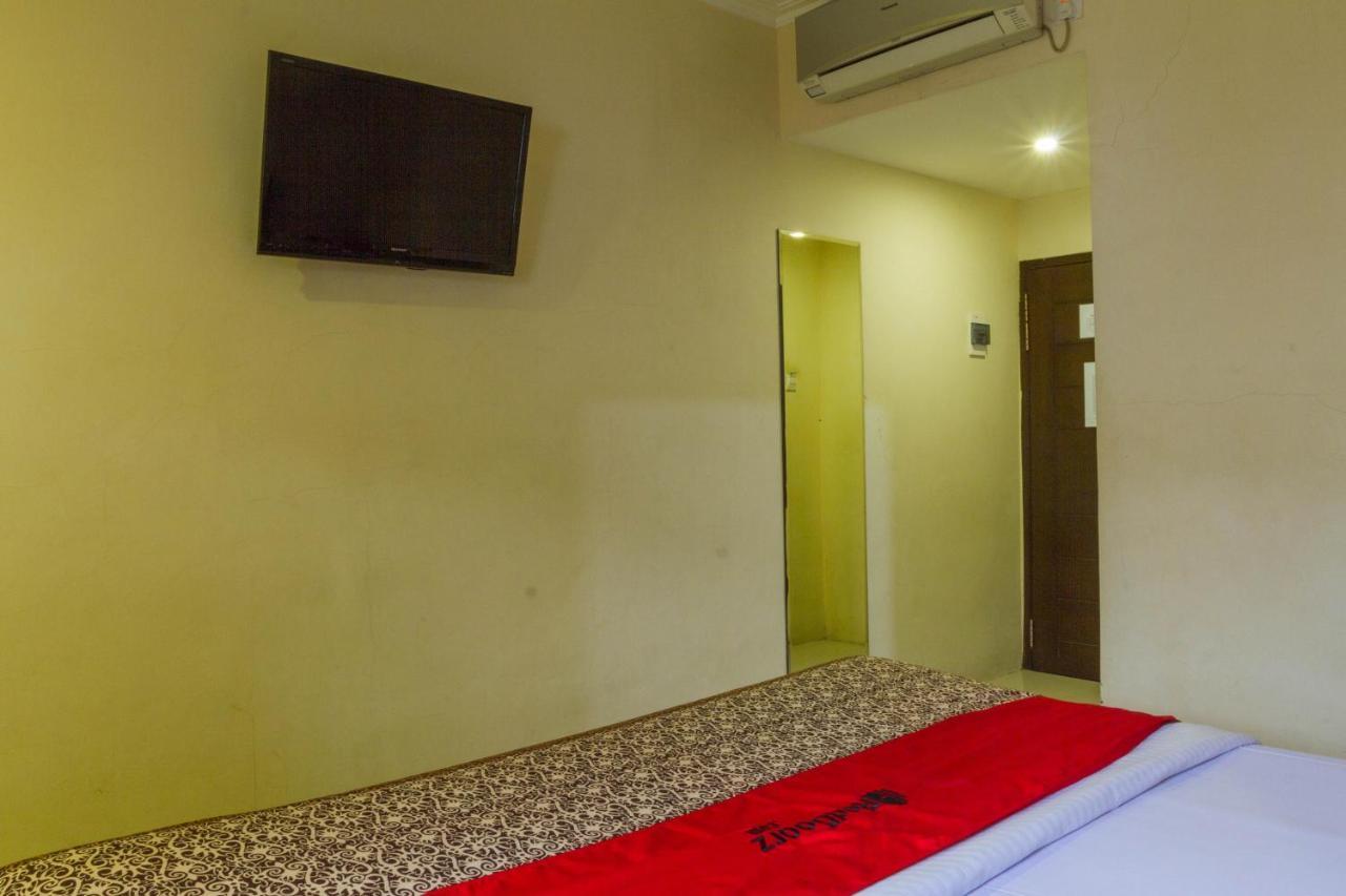 Reddoorz @ Paskal Hyper Square Hotel Bandung Eksteriør billede