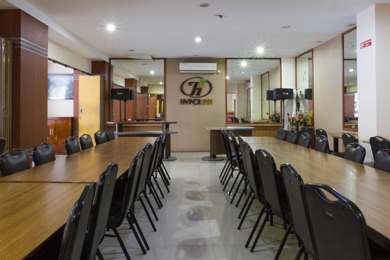 Reddoorz @ Paskal Hyper Square Hotel Bandung Eksteriør billede