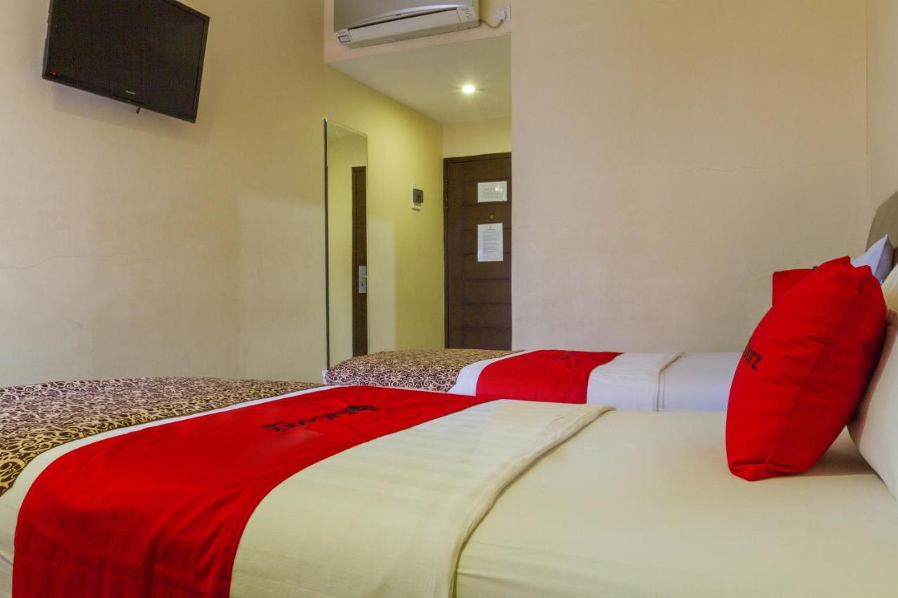 Reddoorz @ Paskal Hyper Square Hotel Bandung Eksteriør billede